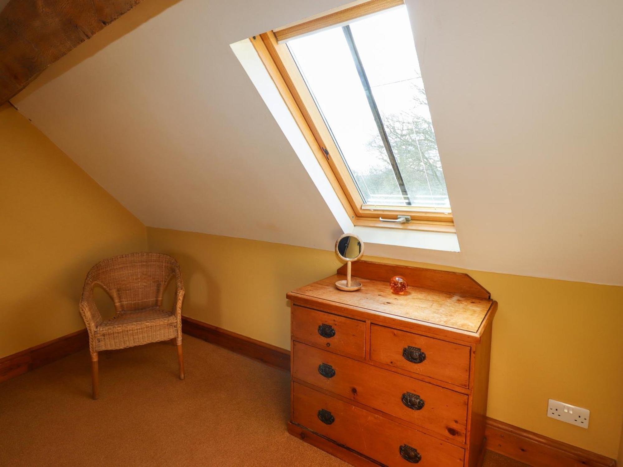 The Granary Villa Shrewsbury Exterior photo
