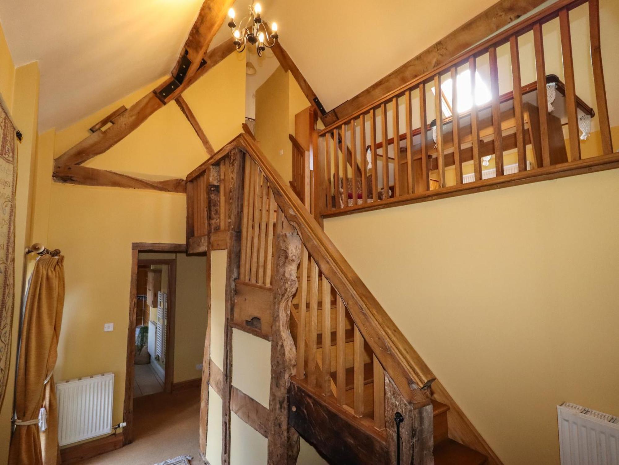The Granary Villa Shrewsbury Exterior photo